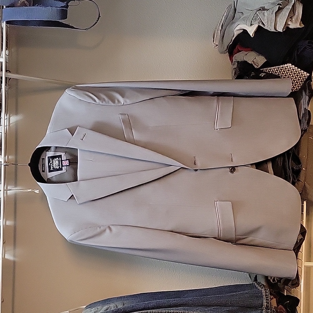 2 piece suit